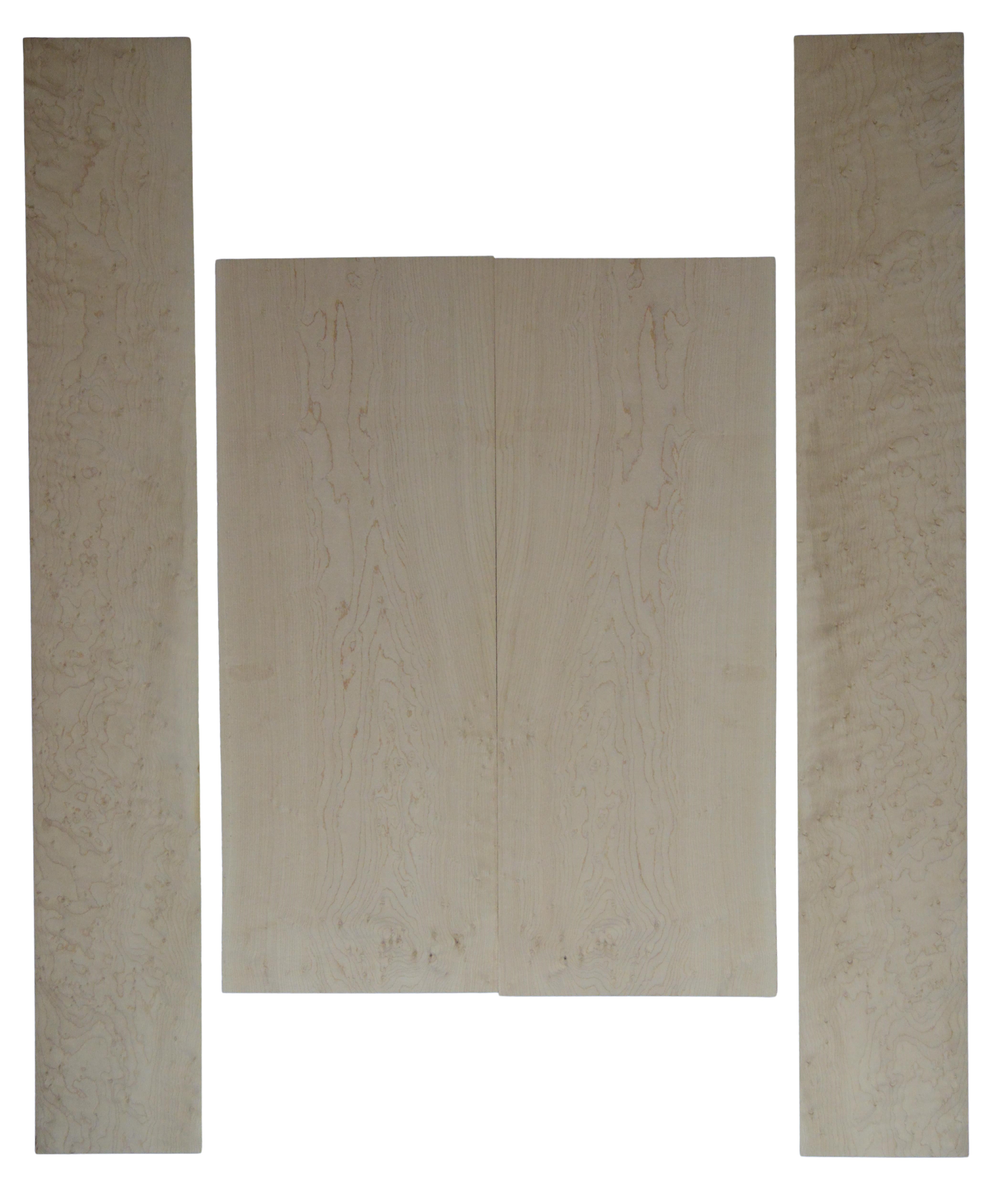 Maple (Hard) GuitarSet4pcATC 26308.G.005