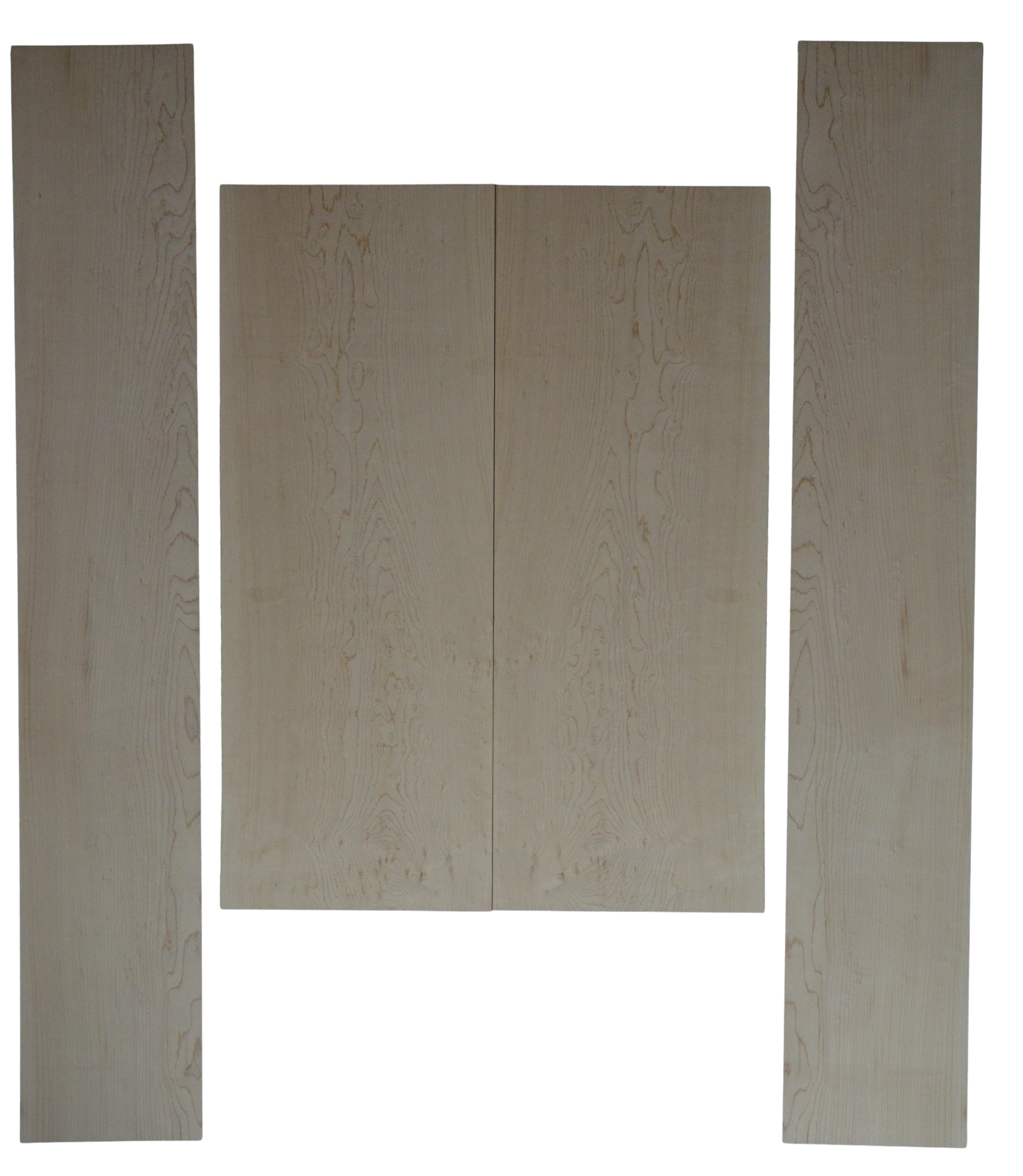 Maple (Hard) GuitarSet4pcATC 26308.G.006