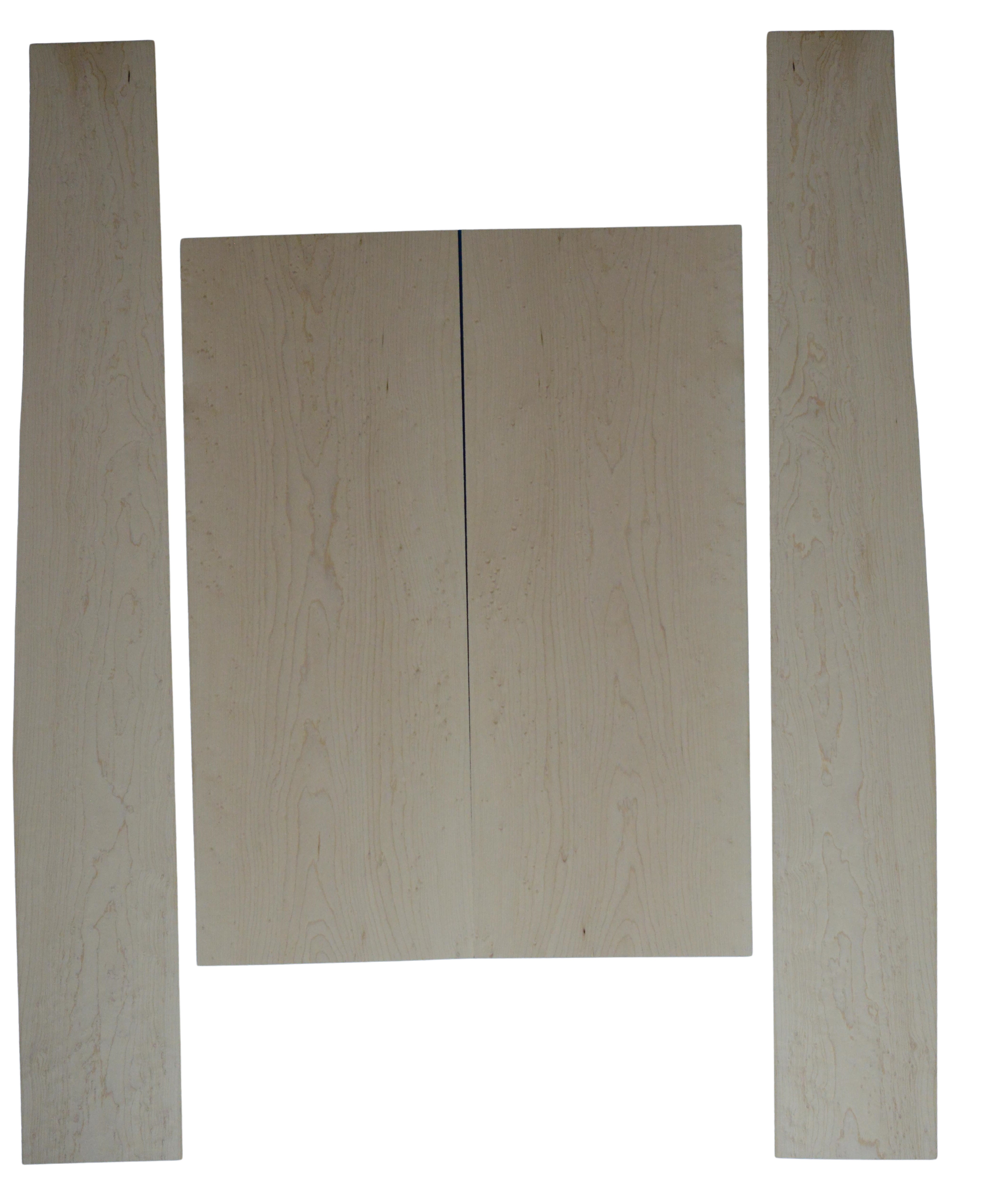 Maple (Hard) GuitarSet4pcATC 26308.G.008