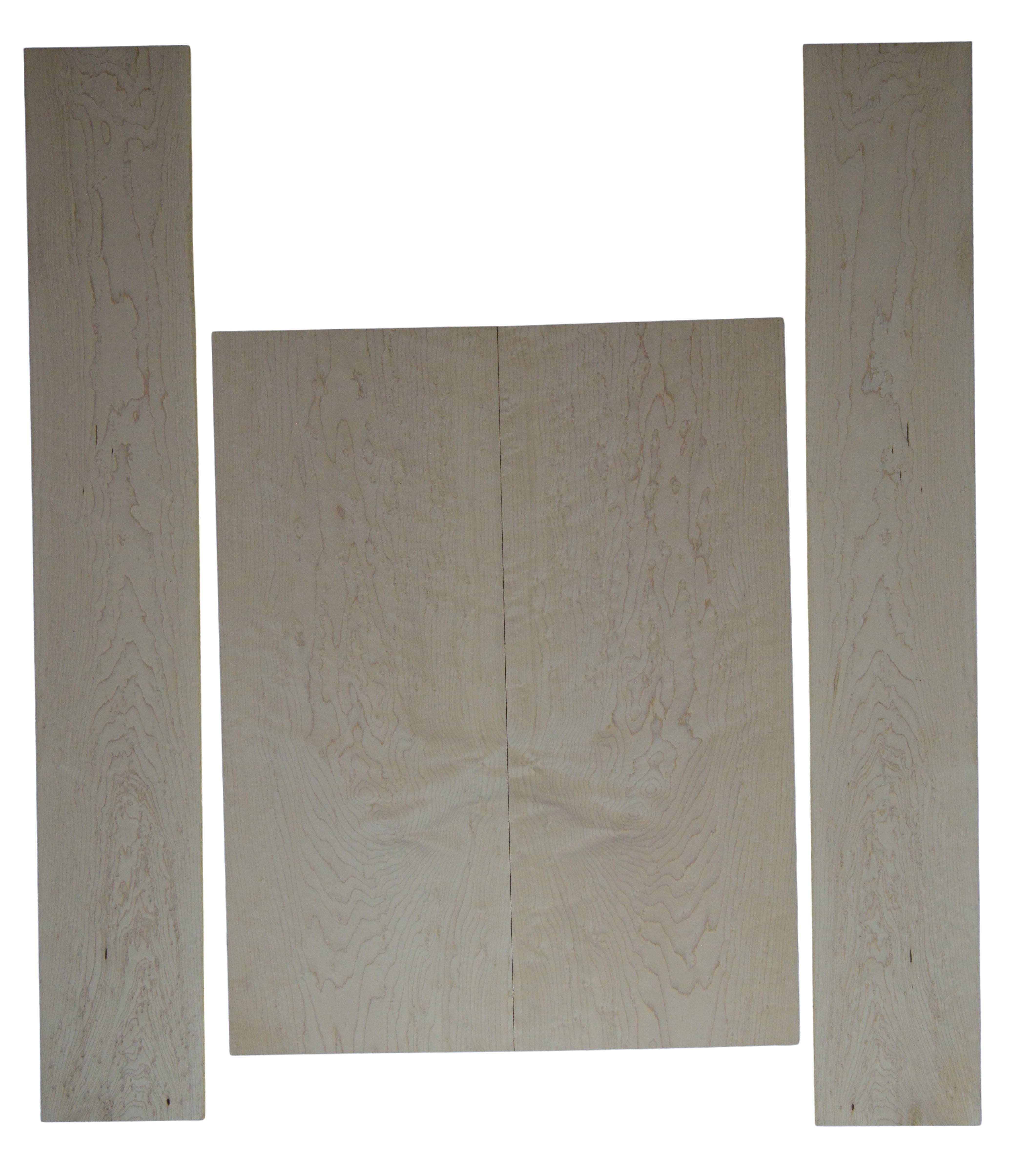 Maple (Hard) GuitarSet4pcATC 26308.G.012