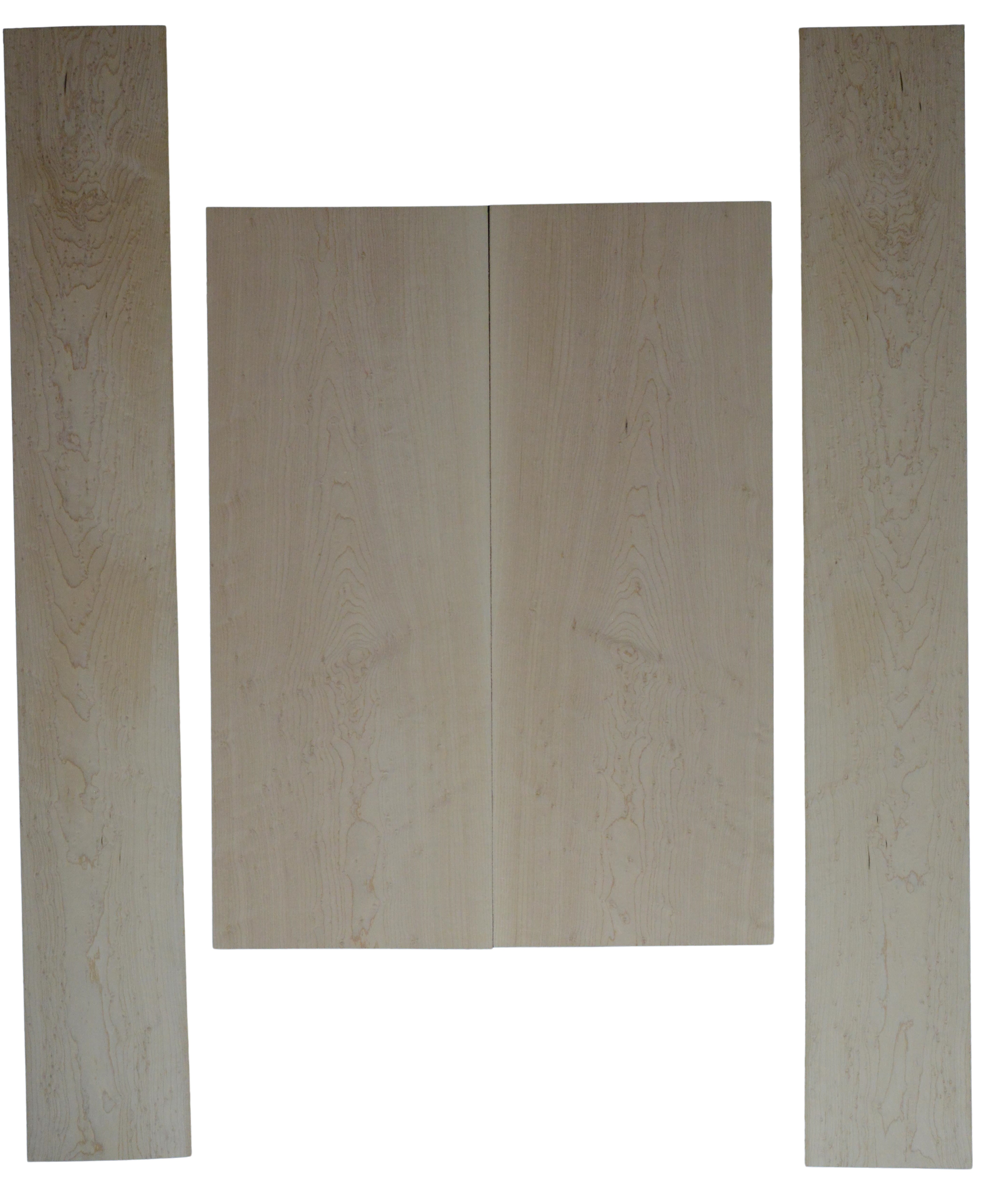 Maple (Hard) GuitarSet4pcATC 26308.G.013