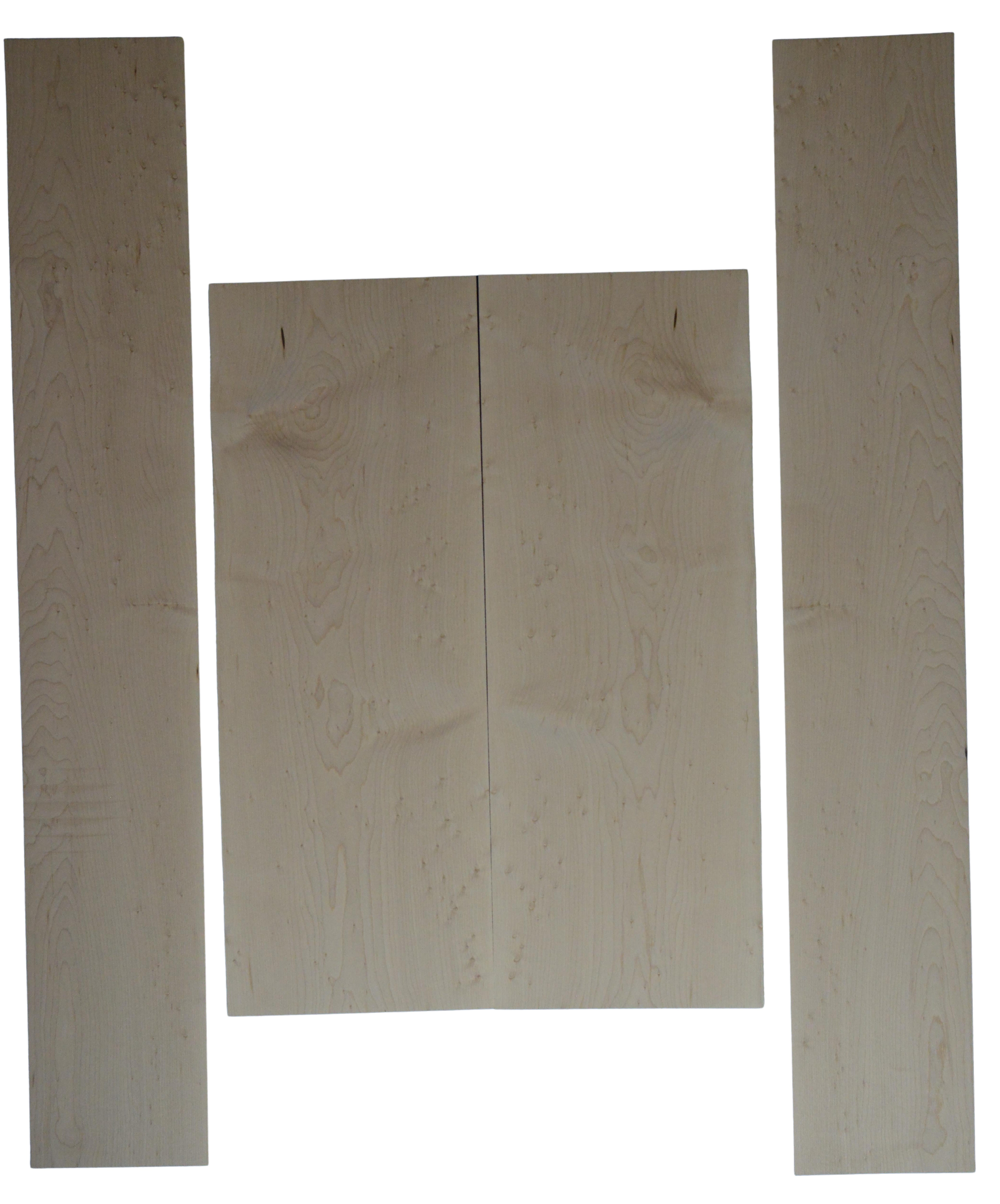 Maple (Hard) GuitarSet4pcATC 26308.G.014