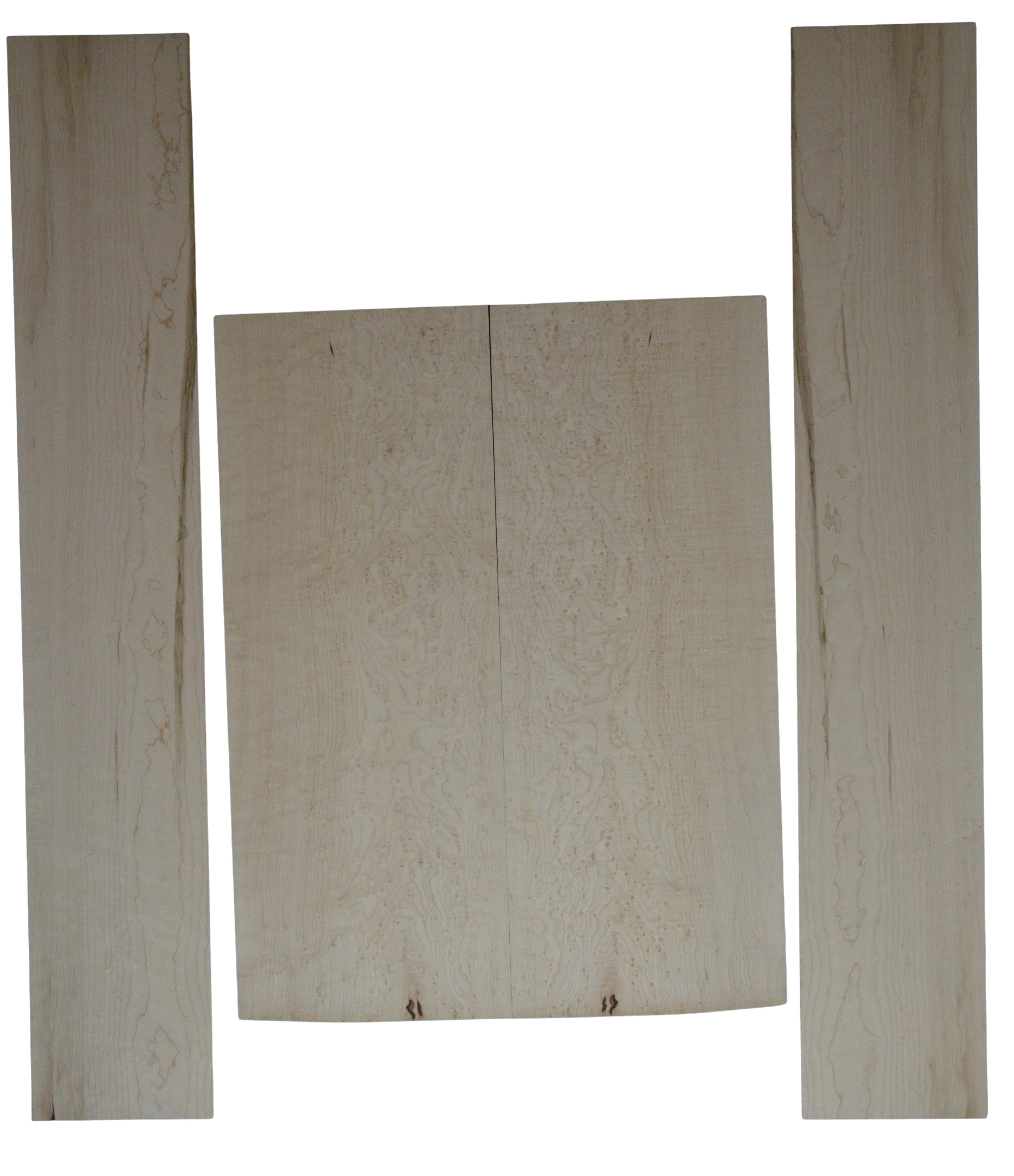 Maple (Hard) GuitarSet4pcATC 26308.G.015
