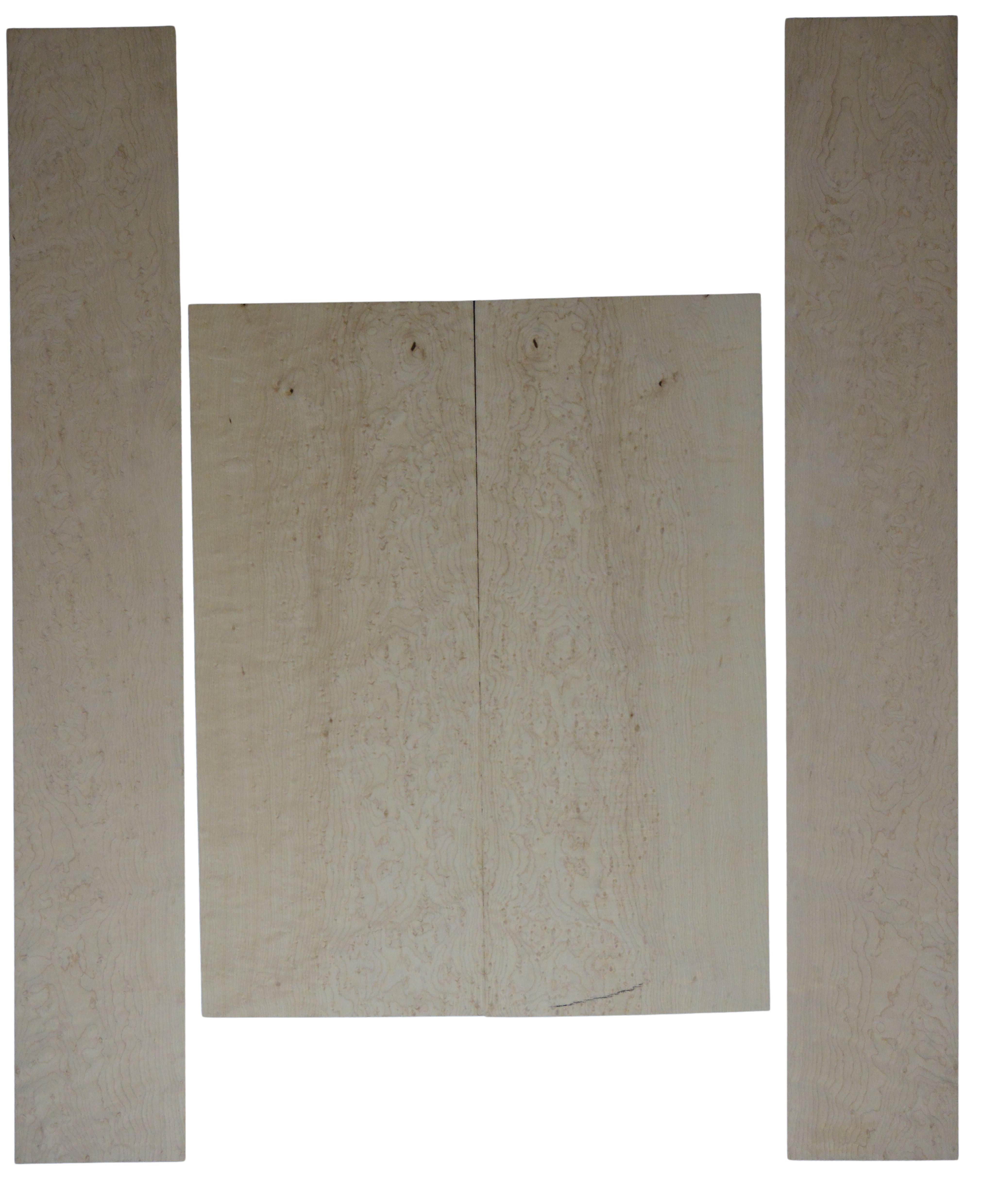 Maple (Hard) GuitarSet4pcATC 26308.G.016