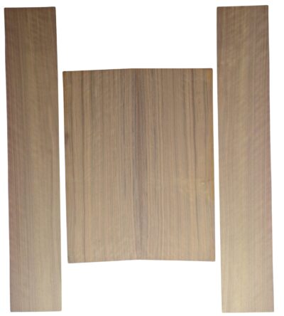 Walnut (Black) GuitarSet4pcATC 26311.G.021