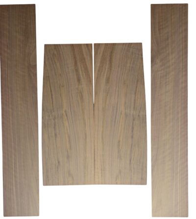 Walnut (Black) GuitarSet4pcATC 26311.G.022