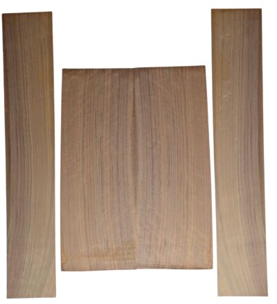 Walnut (Black) GuitarSet4pcATC 26311.G.027