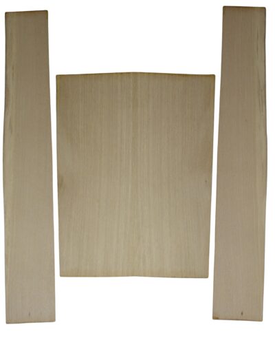 Oak (White) GuitarSet4pcATC 26312.G.005