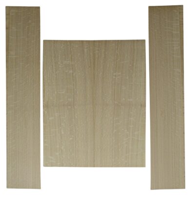 Oak (White) GuitarSet4pcATC 26312.G.009