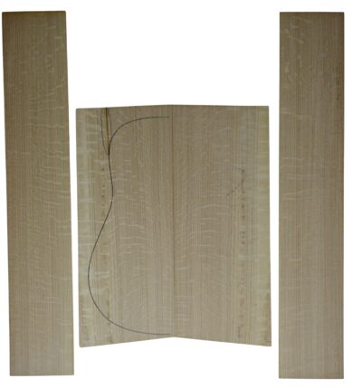 Oak (White) GuitarSet4pcATC 26312.G.010