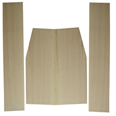 Oak (White) GuitarSet4pcATC 26312.G.011