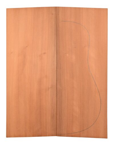 Redwood (Sinker) GuitarSoundboardATC 26313.G.010