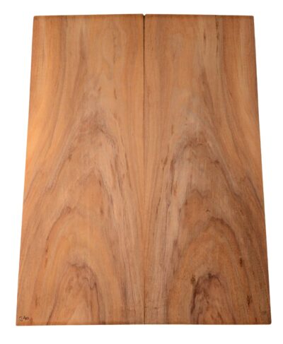 Koa GuitarBack2pcATC B1950.G.002