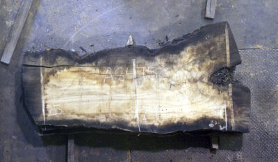 Olive (Italian) Board BA8475