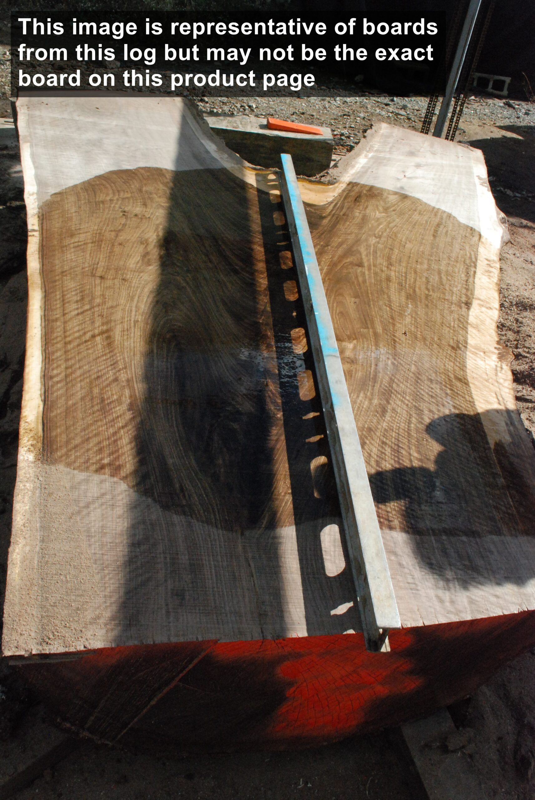Walnut (English) Board BA8597 - Image 3