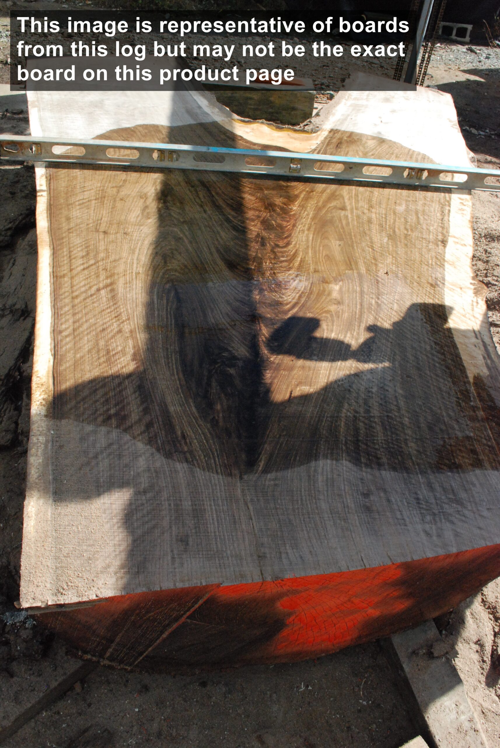 Walnut (English) Board BA8597 - Image 5