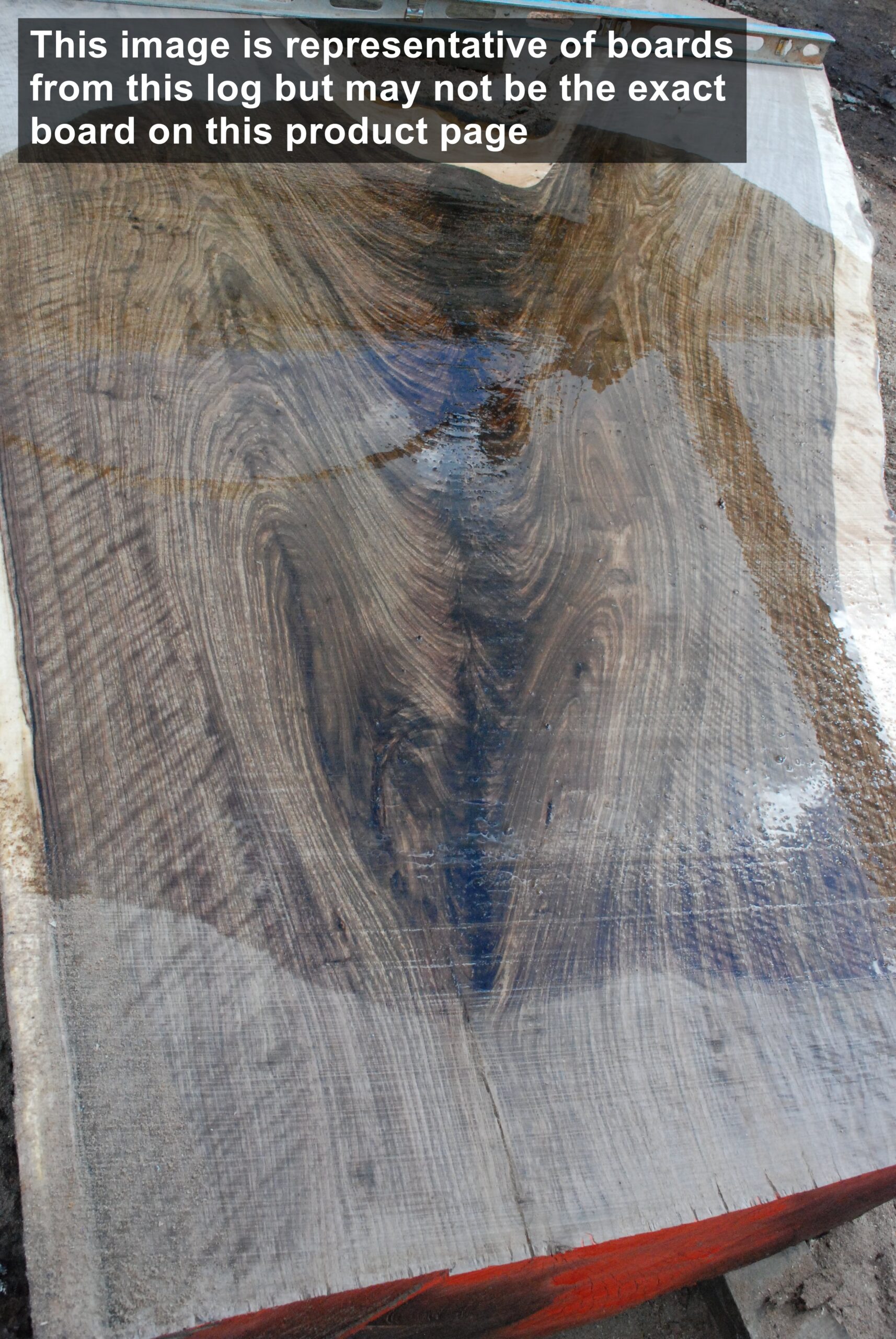 Walnut (English) Board BA8599 - Image 6