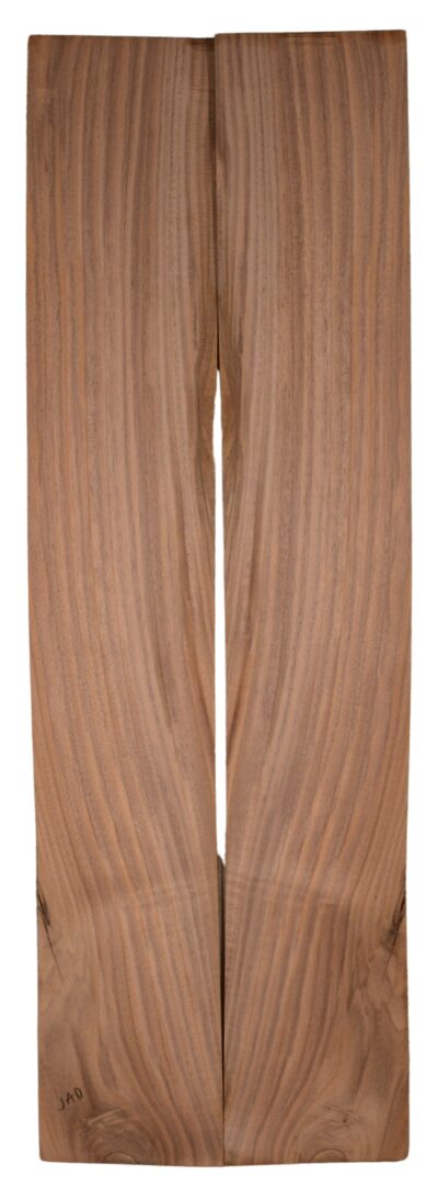 Walnut (Bastogne) GuitarSides2pcATC BASWAL1.G.001