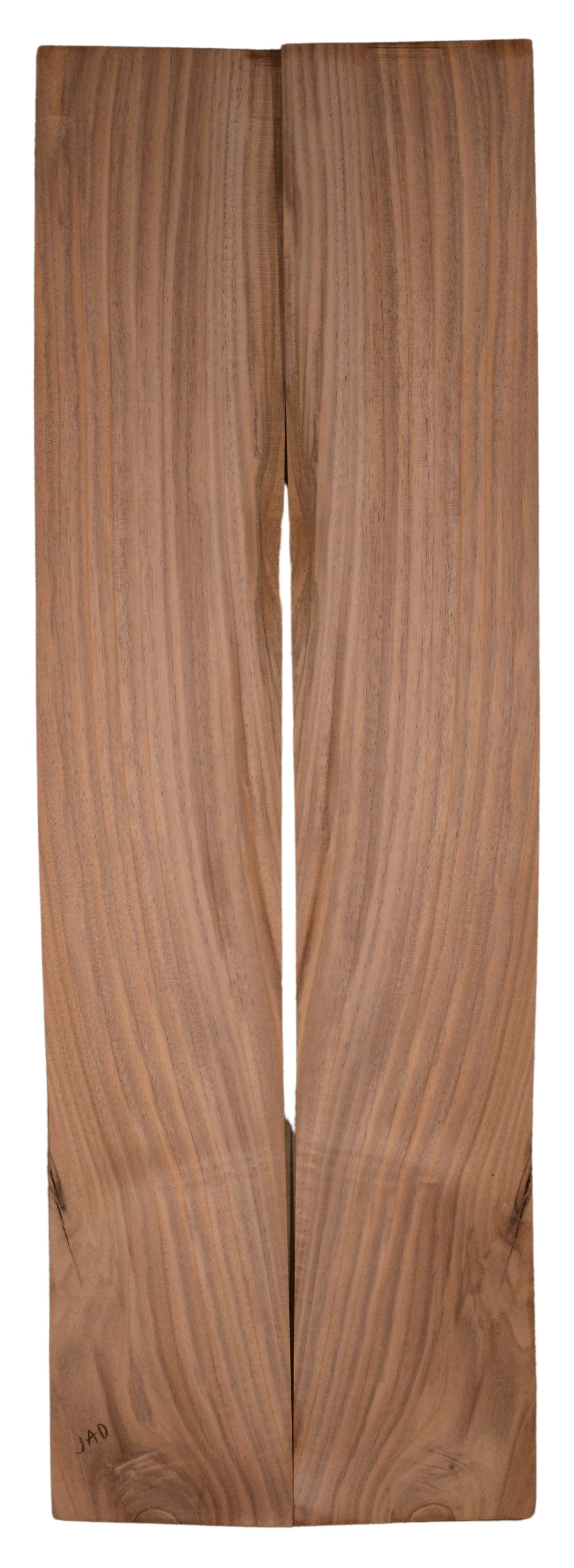 Walnut (Bastogne) GuitarSides2pcATC BASWAL1.G.001