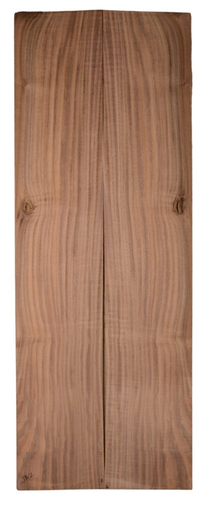 Walnut (Bastogne) GuitarSides2pcATC BASWAL1.G.012