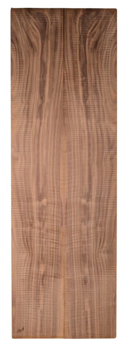 Walnut (Bastogne) GuitarSides2pcATC BASWAL1.G.013