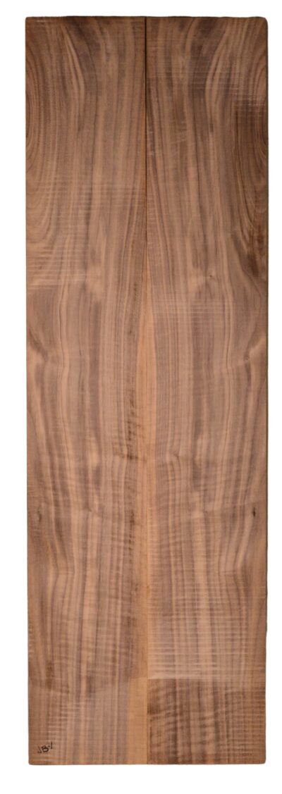 Walnut (Bastogne) GuitarSides2pcATC BASWAL1.G.014