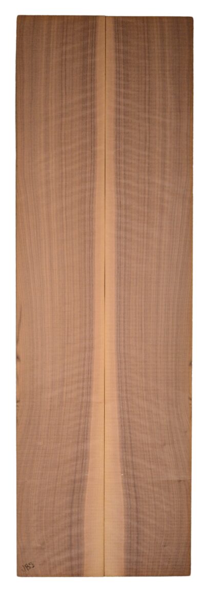 Walnut (Bastogne) GuitarSides2pcATC BASWAL1.G.015