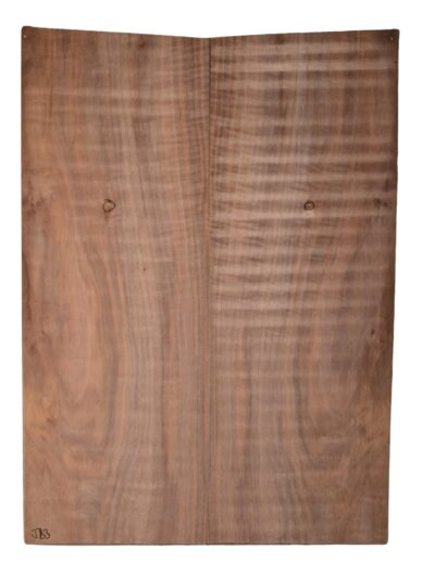 Walnut (English) GuitarBack2pcATC BB1180.G.007