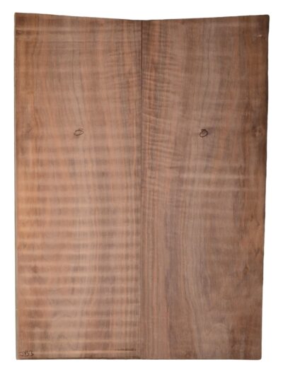 Walnut (English) GuitarBack2pcATC BB1180.G.008