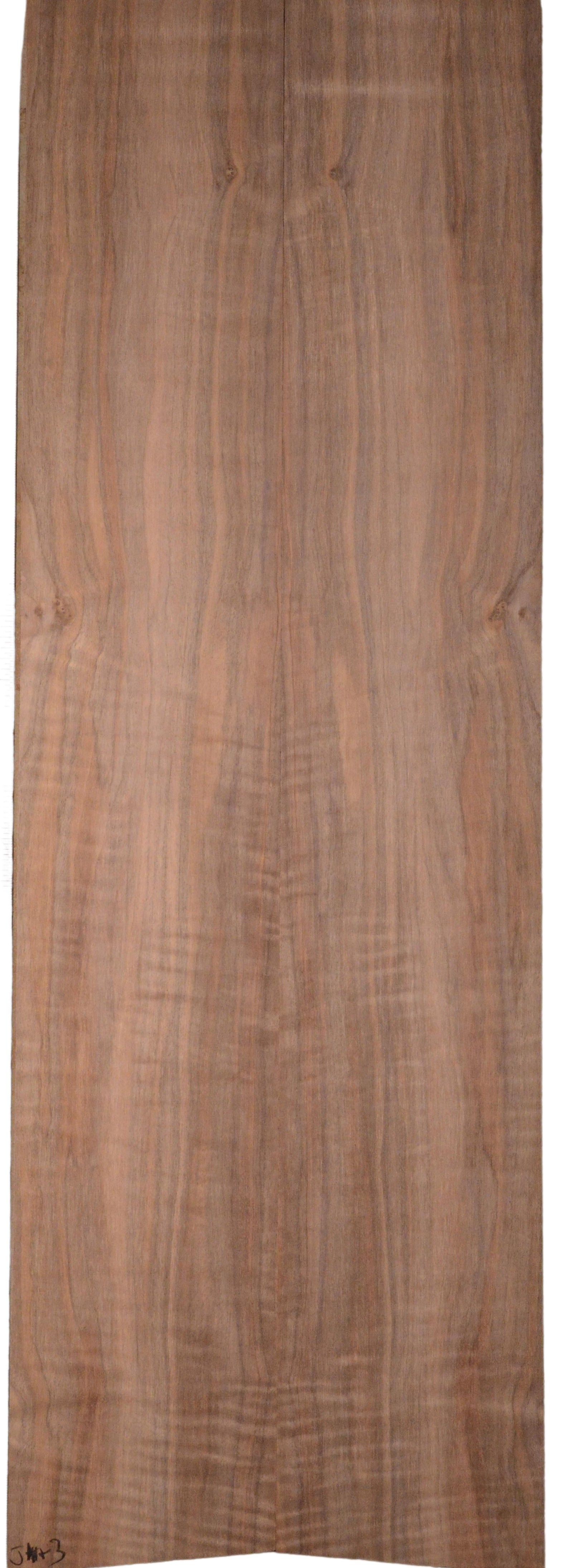 Walnut (English) GuitarSides2pcATC BB1180.G.011