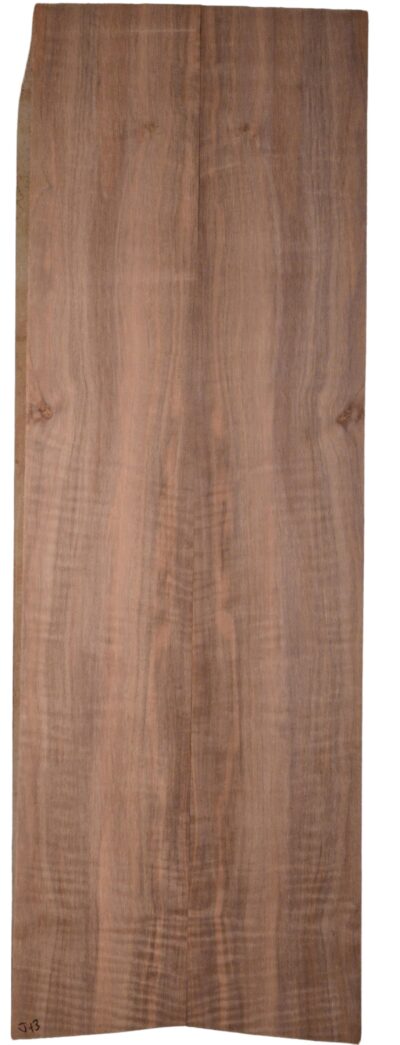Walnut (English) GuitarSides2pcATC BB1180.G.012
