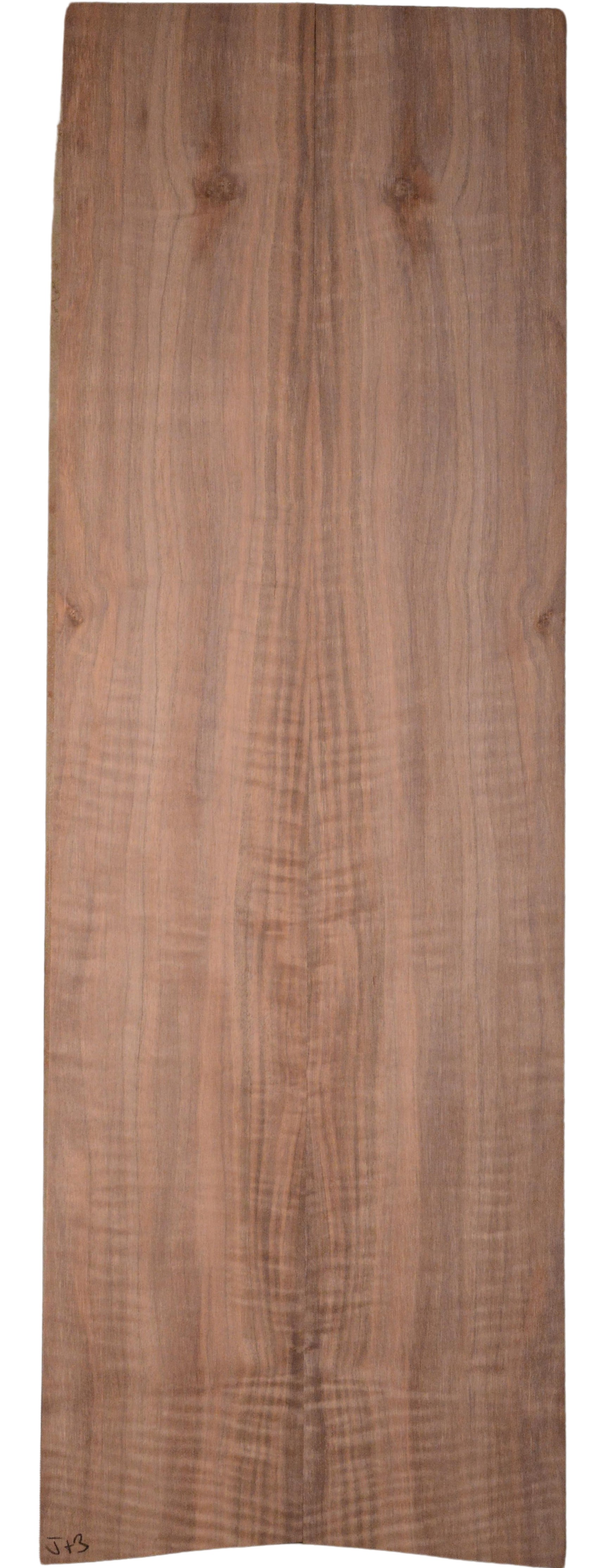 Walnut (English) GuitarSides2pcATC BB1180.G.013