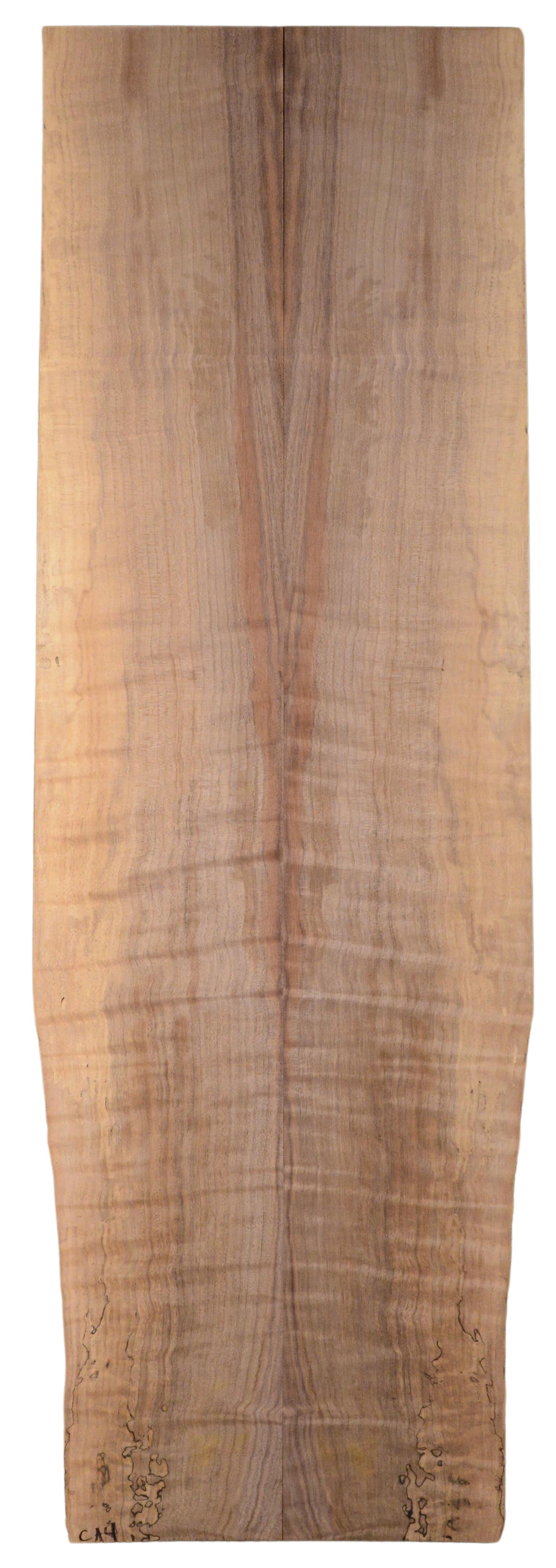 Walnut (English) GuitarSides2pcATC BB1180.G.016