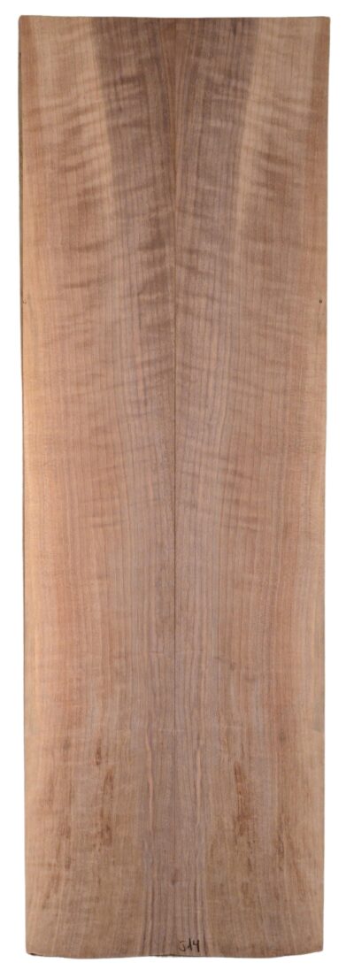 Walnut (English) GuitarSides2pcATC BB1180.G.021