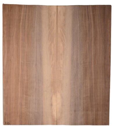 Walnut (English) GuitarBack2pcATC BB1181.G.004
