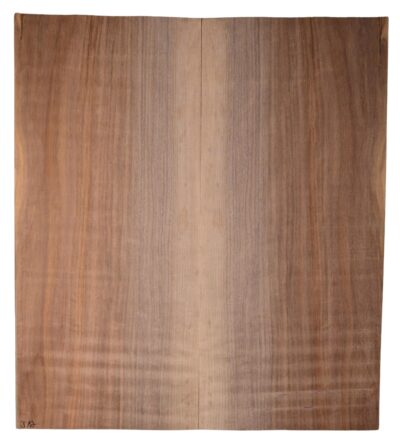 Walnut (English) GuitarBack2pcATC BB1181.G.006