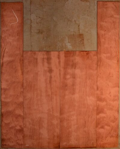 Bubinga GuitarSet4pcATC BBNGA.G.003