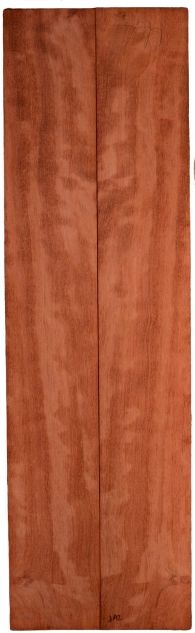 Bubinga GuitarSides2pcATC BBNGA.G.009