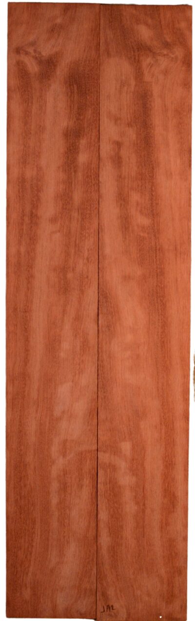 Bubinga GuitarSides2pcATC BBNGA.G.010
