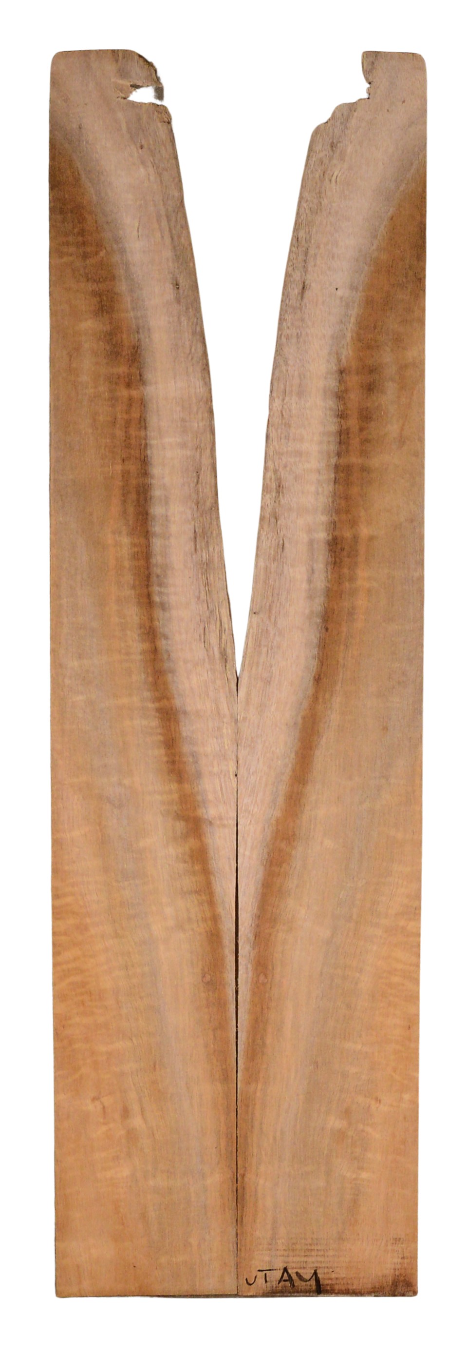 Koa UkeSides2pcATC BC1615.G.057