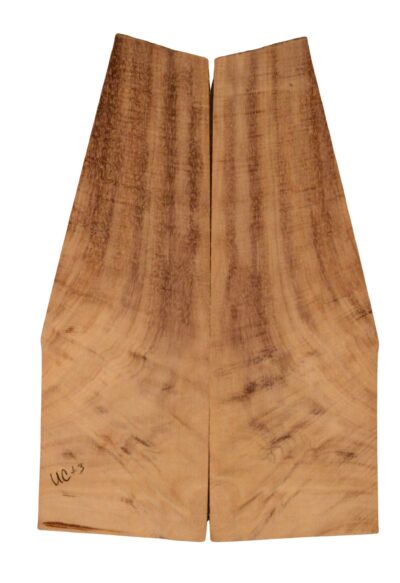Koa UkeBack2pcATC BC1720-7.G.120