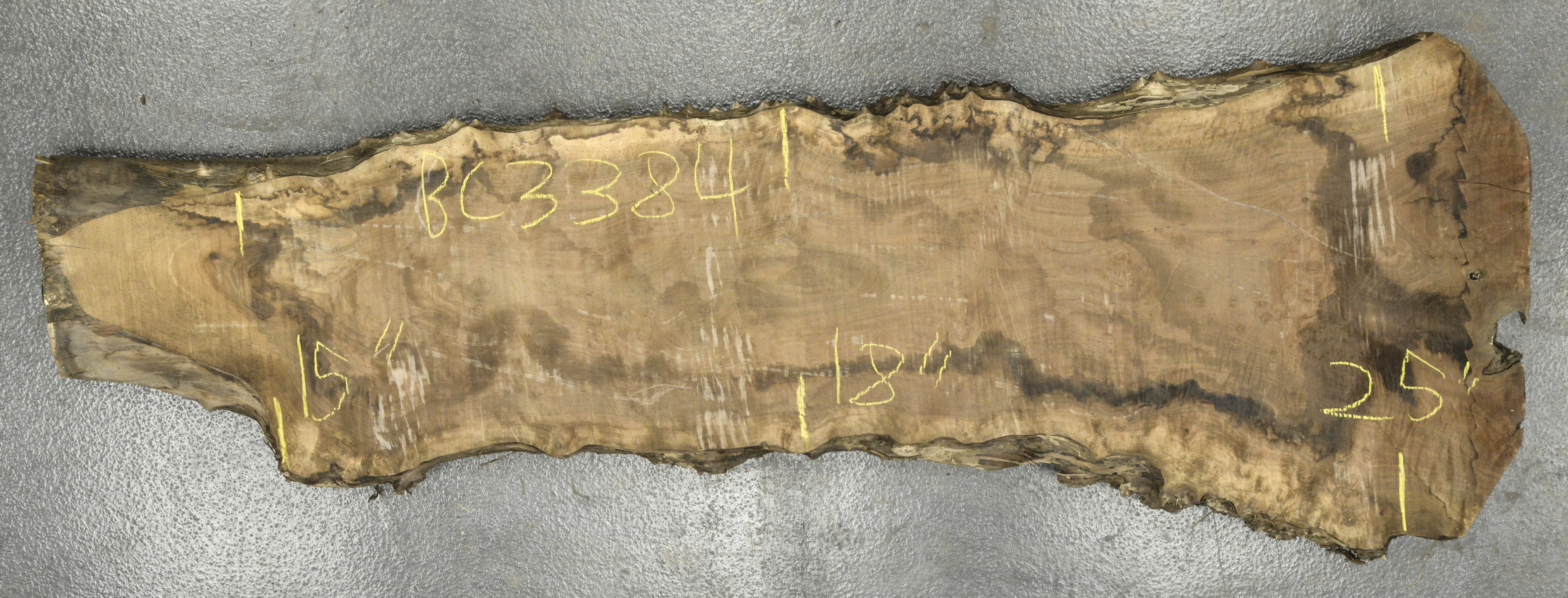 Walnut (Claro) Board BC3384