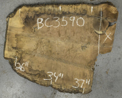 Walnut (Claro) Board BC3590