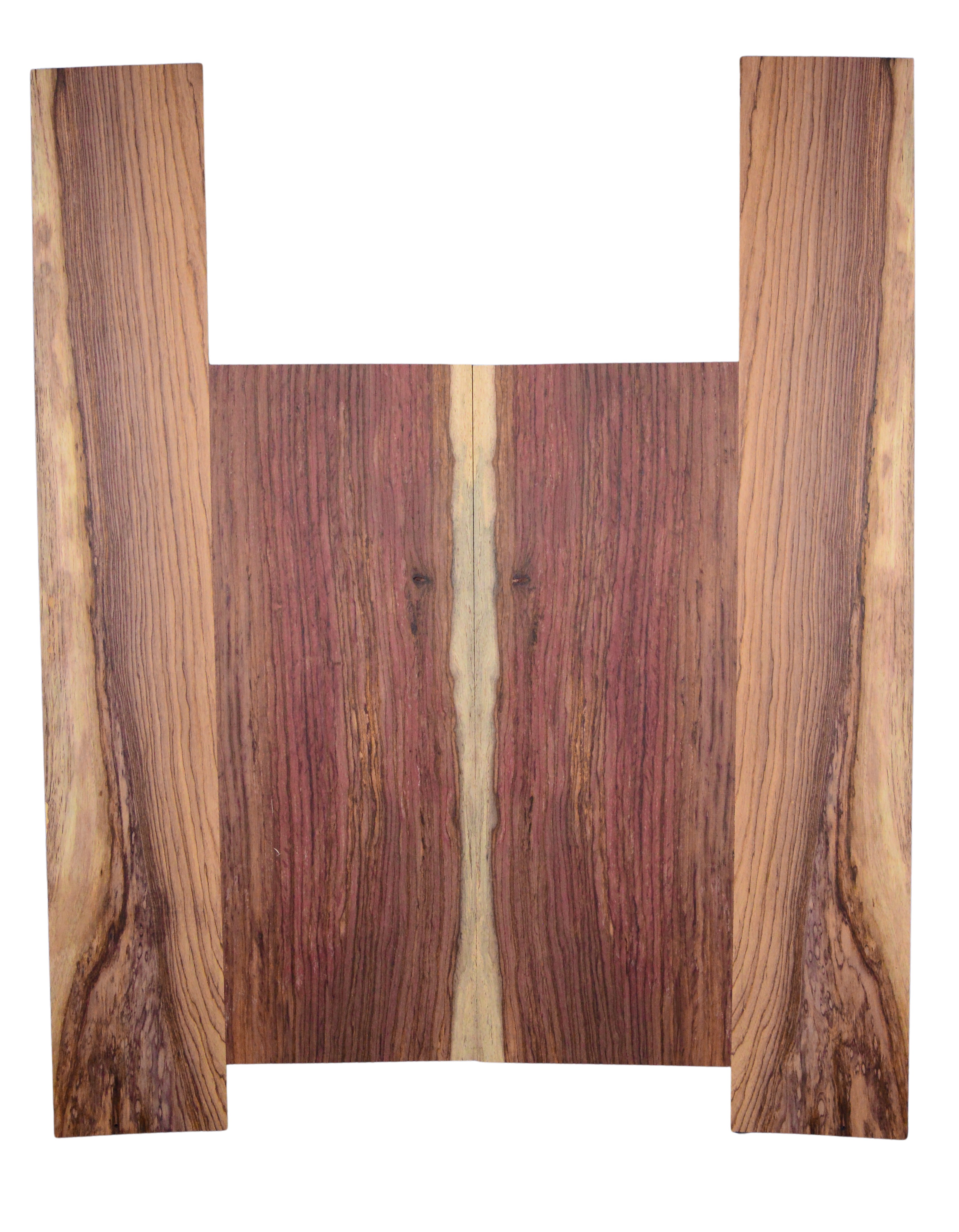 Rosewood (Nicaraguan) GuitarSet4pcATC BD00557.G.011