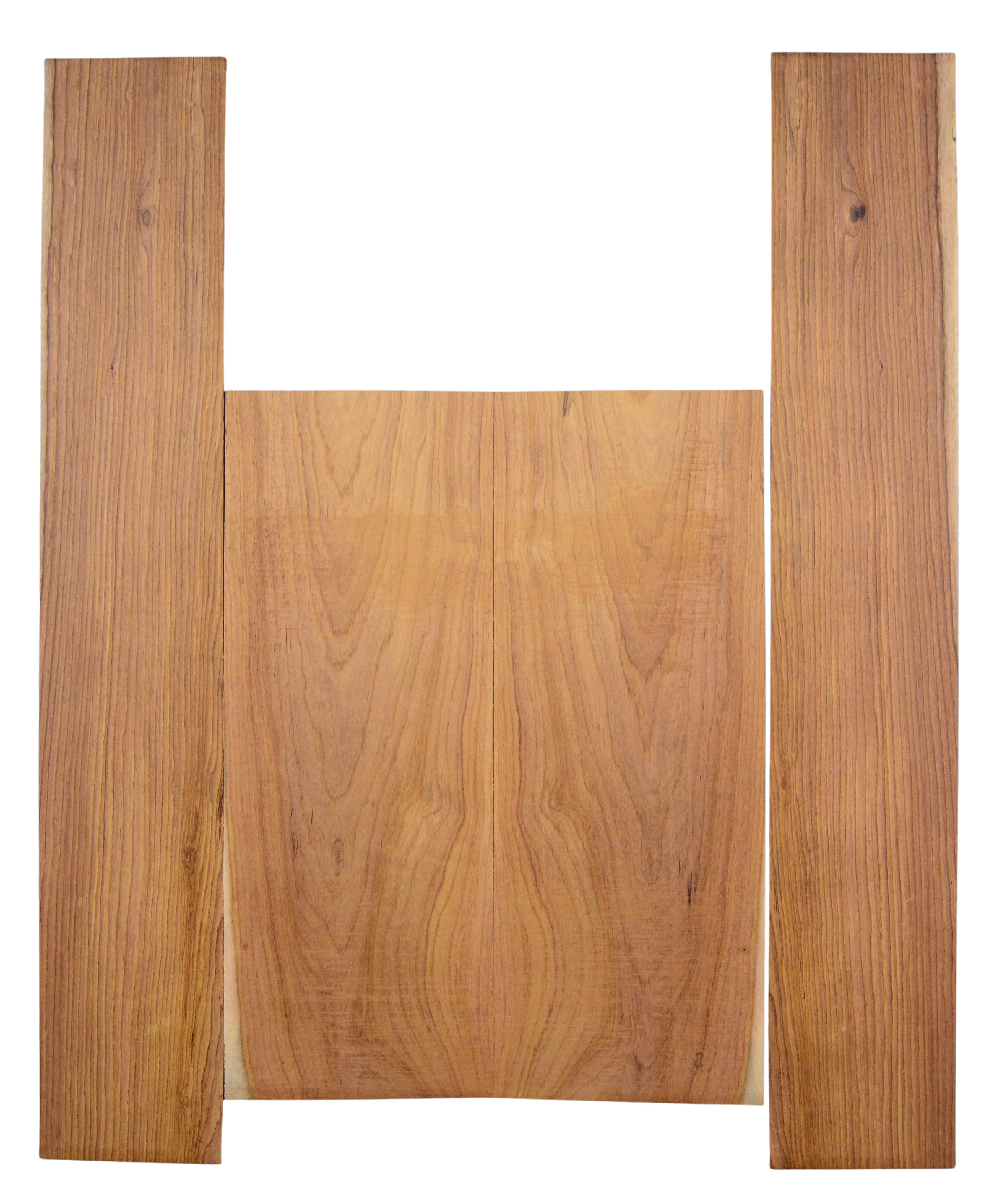 Rosewood (Nicaraguan) GuitarSet4pcATC BD00743.G.002