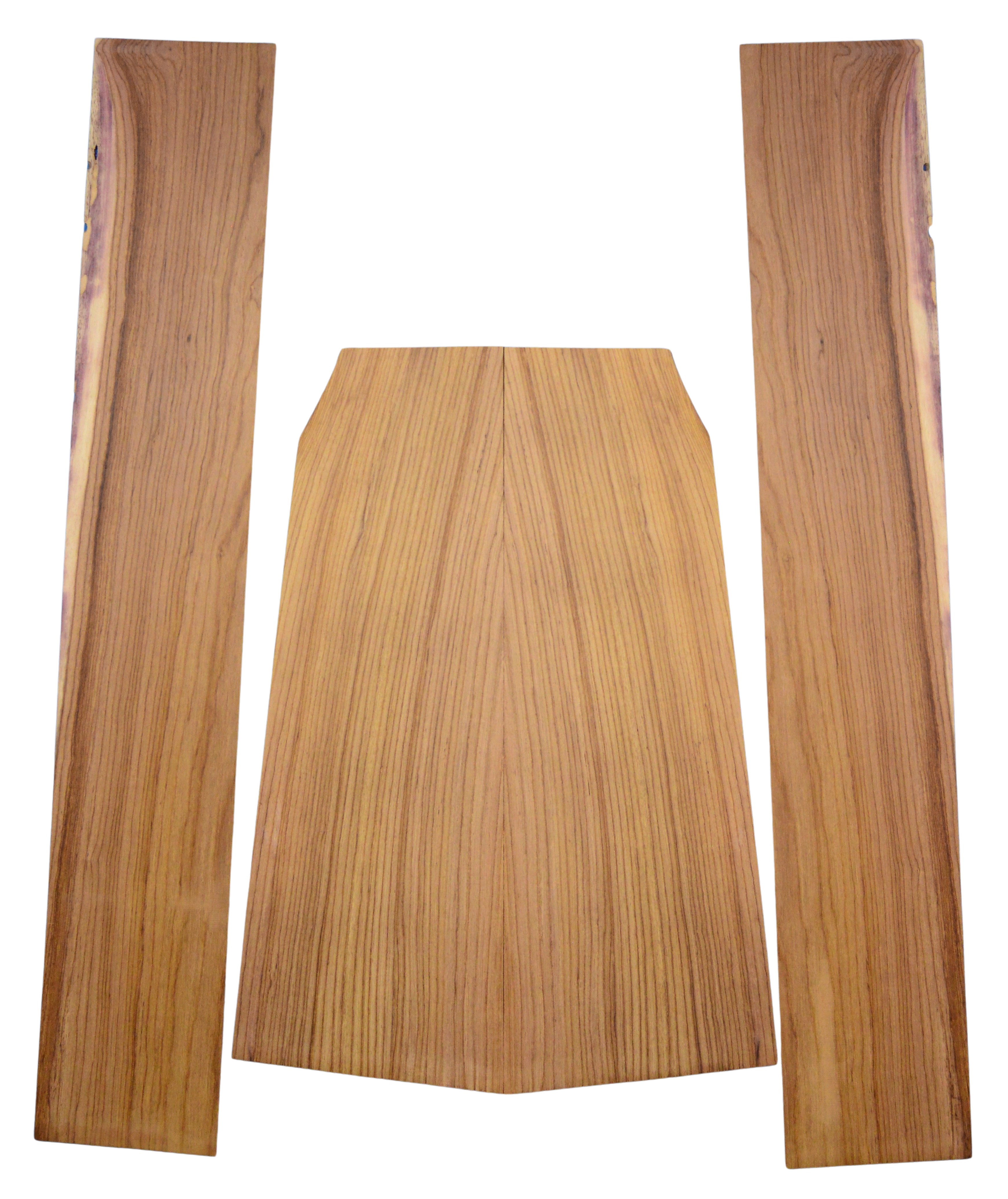 Rosewood (Nicaraguan) GuitarSet4pcATC BD00744.G.003