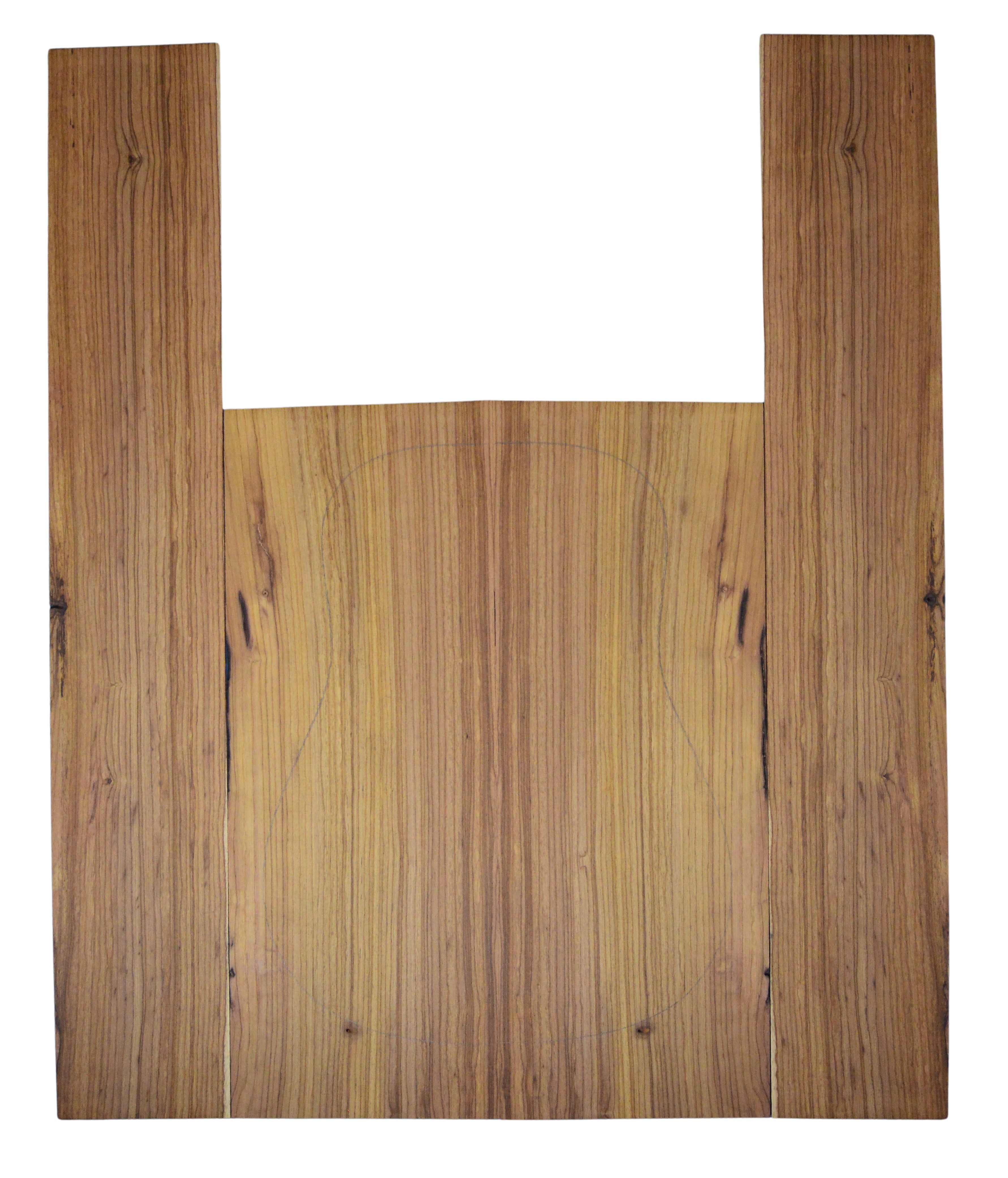 Rosewood (Nicaraguan) GuitarSet4pcATC BD00770.G.001