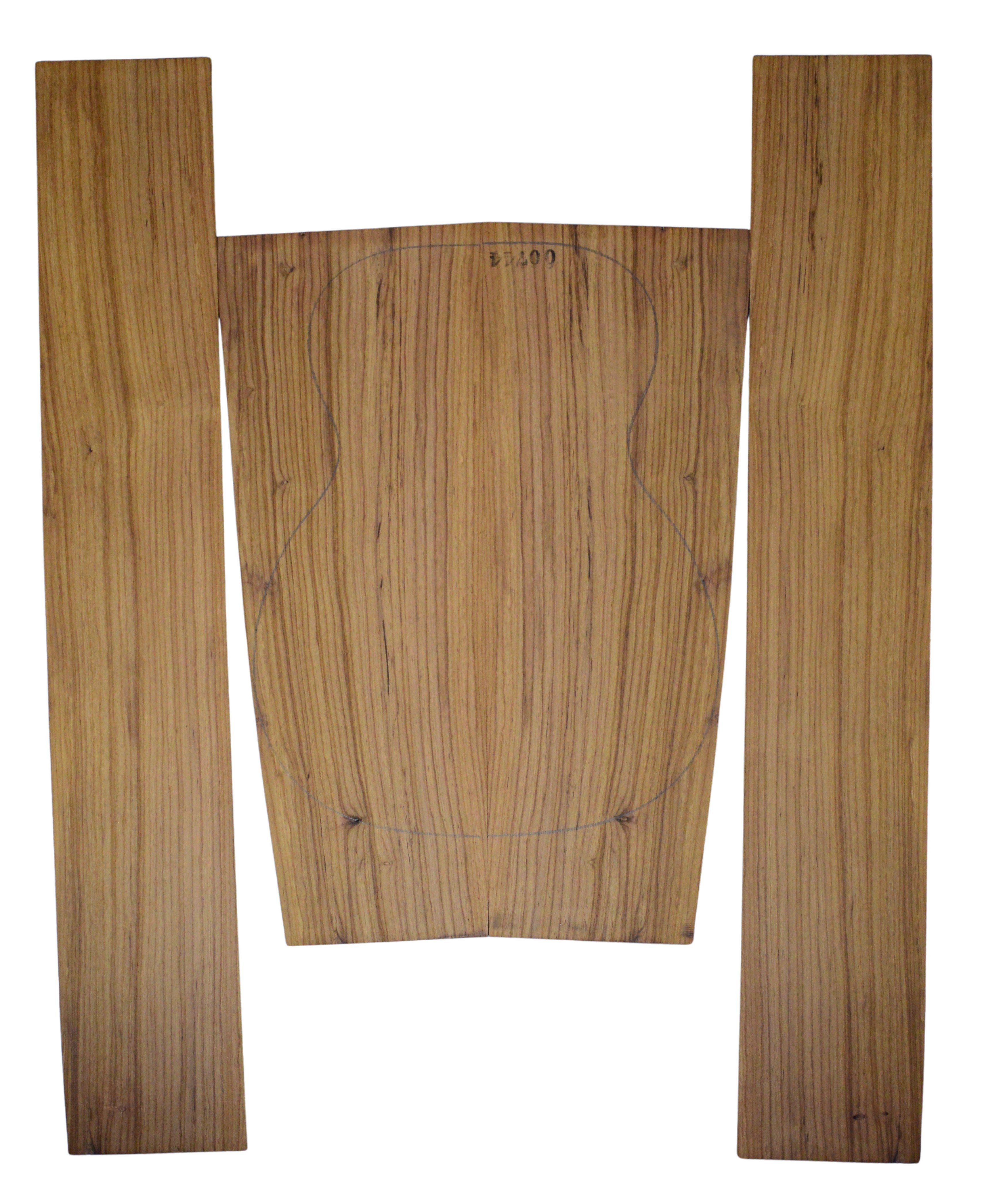 Rosewood (Nicaraguan) GuitarSet4pcATC BD00770.G.007