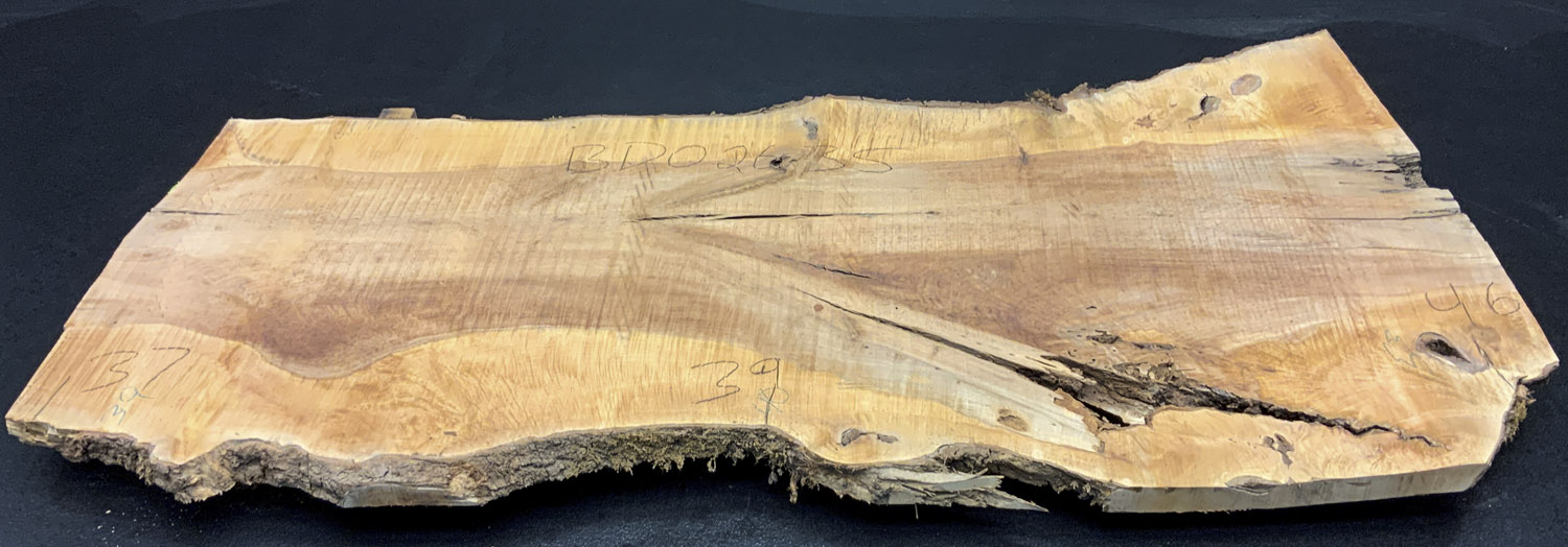 Maple (Big Leaf) Board BD02635 - Image 3