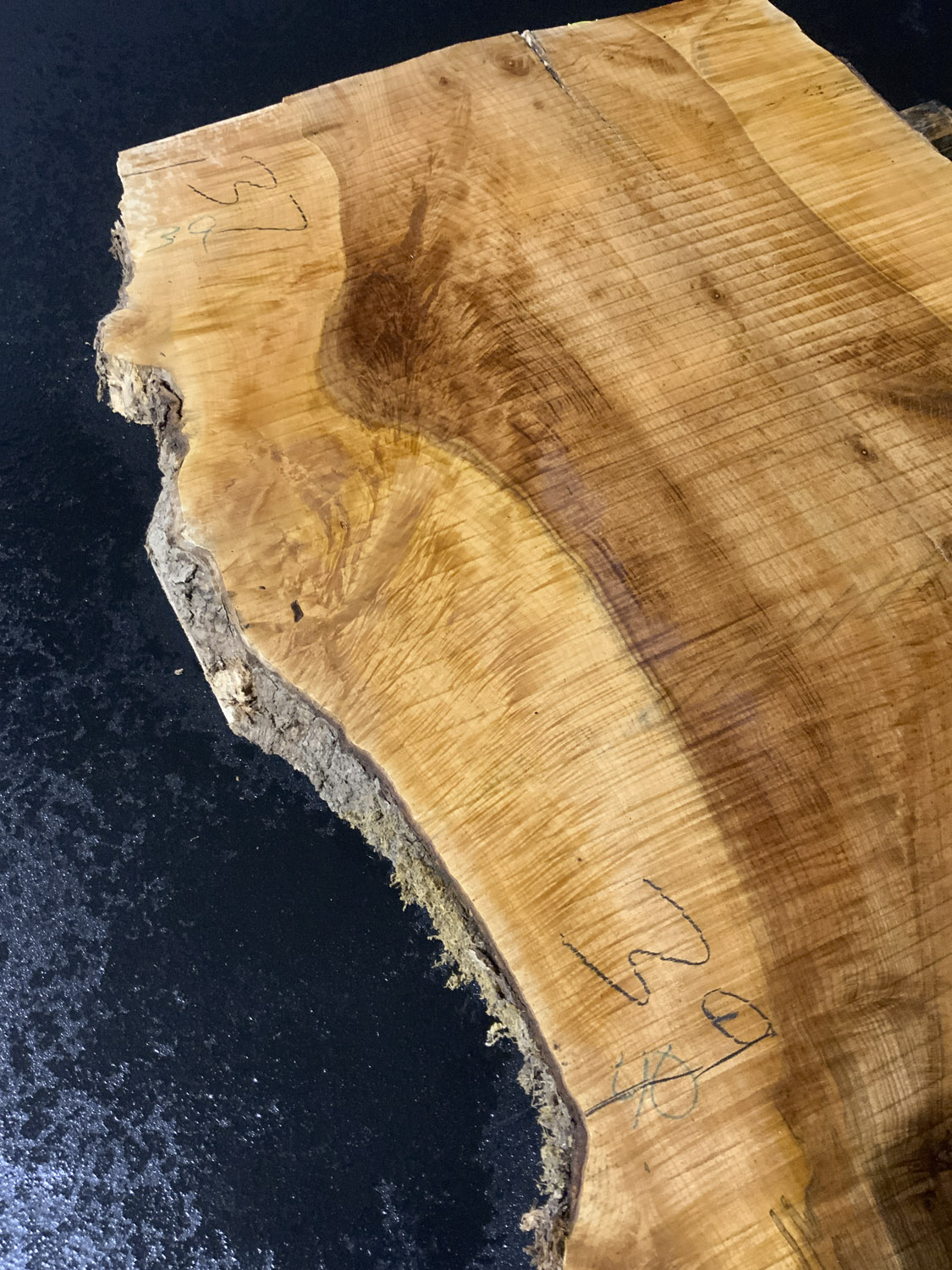 Maple (Big Leaf) Board BD02635 - Image 7
